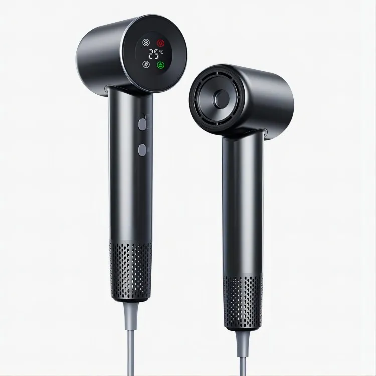 Assecador de cabells antiestàtics d'alta velocitat per a les dones