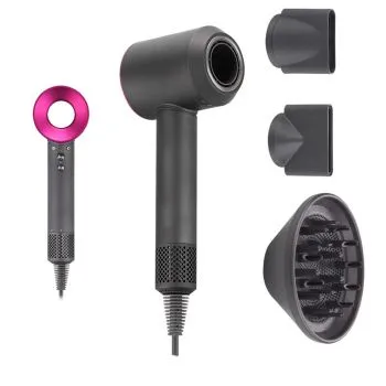 Assecador de cabells d'estil preferit