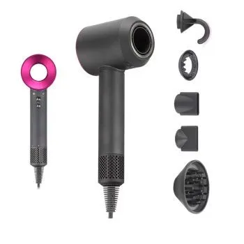 Definició del concepte d'assecador de cabells de tendència