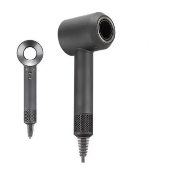 Millor assecadora de cabells termostàtics per a homes: calor i velocitat ajustables per a un estil perfecte