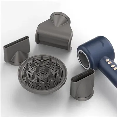 Assecador de cabells amb pinta