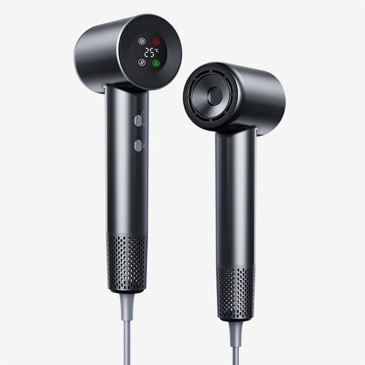 Assecador de cabells d'alta velocitat de nova generació