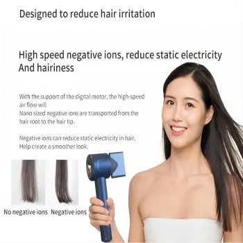 Production Technology Of Hair Dryer